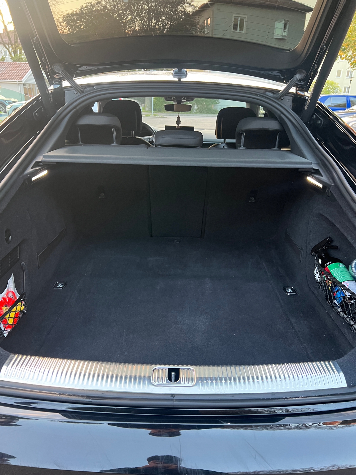 Audi A5 2021, bild 7/8
