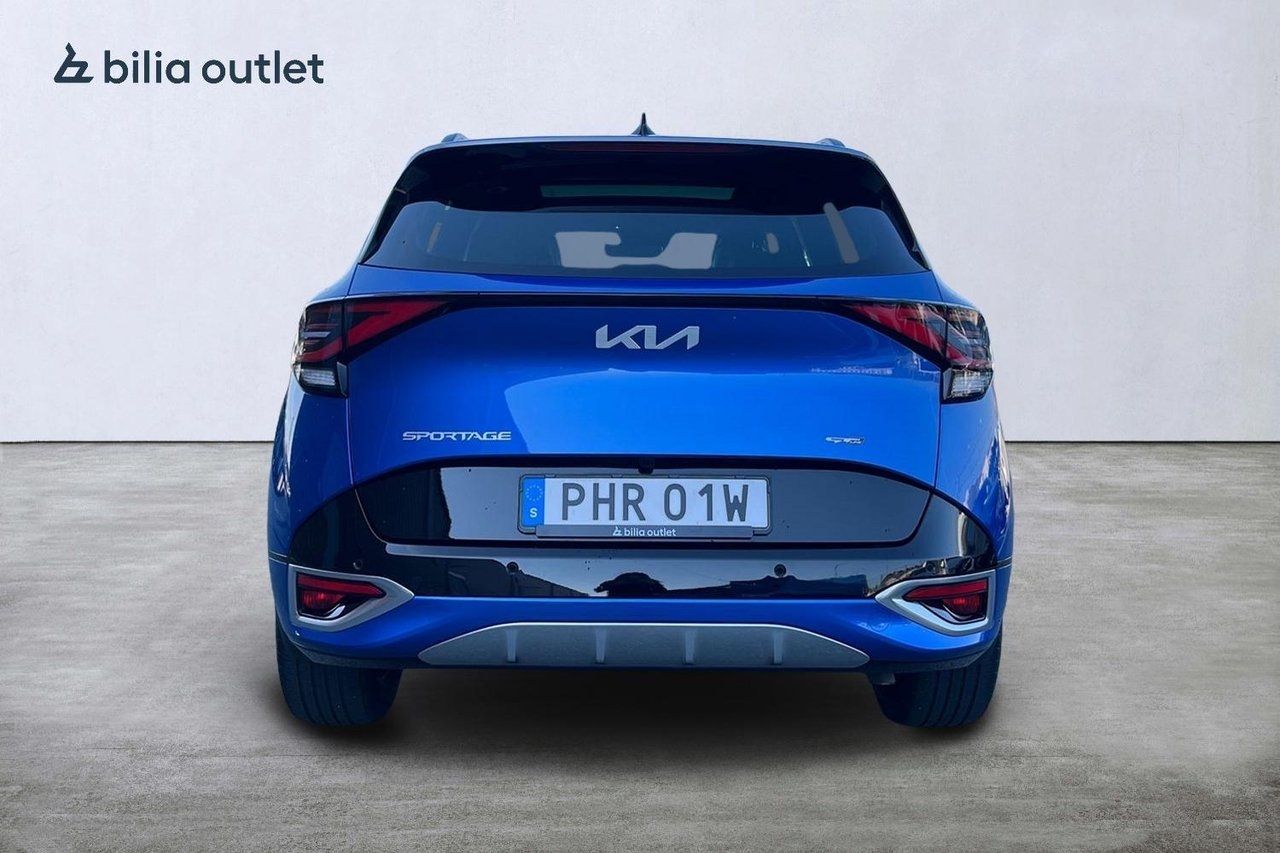 Kia Sportage 2024, bild 5/10