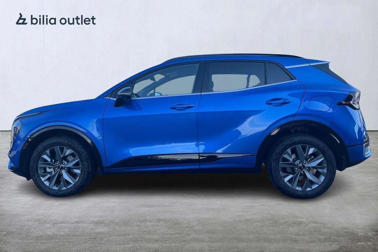 Kia Sportage 2024, bild 3/10