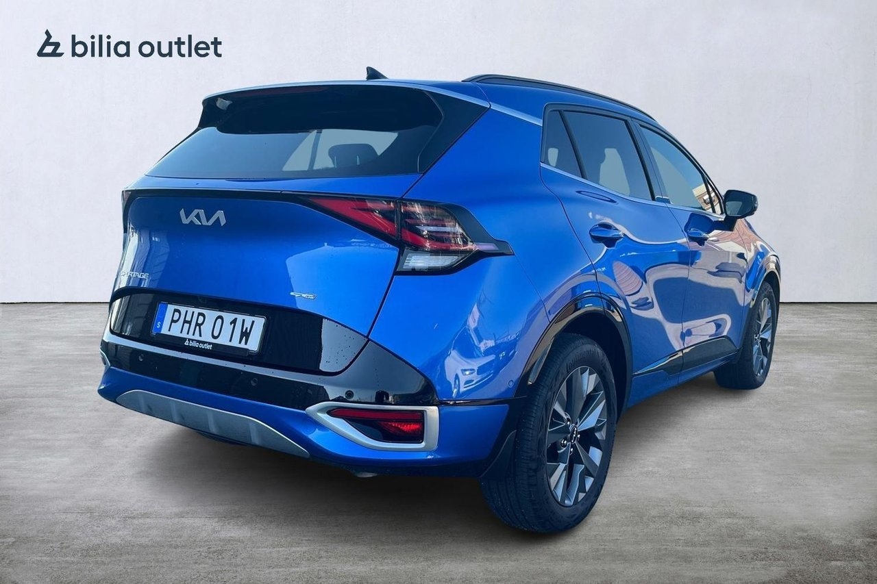 Kia Sportage 2024, bild 6/10