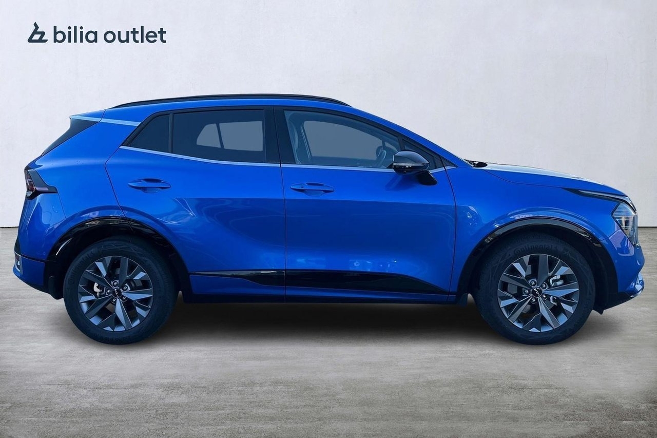 Kia Sportage 2024, bild 7/10