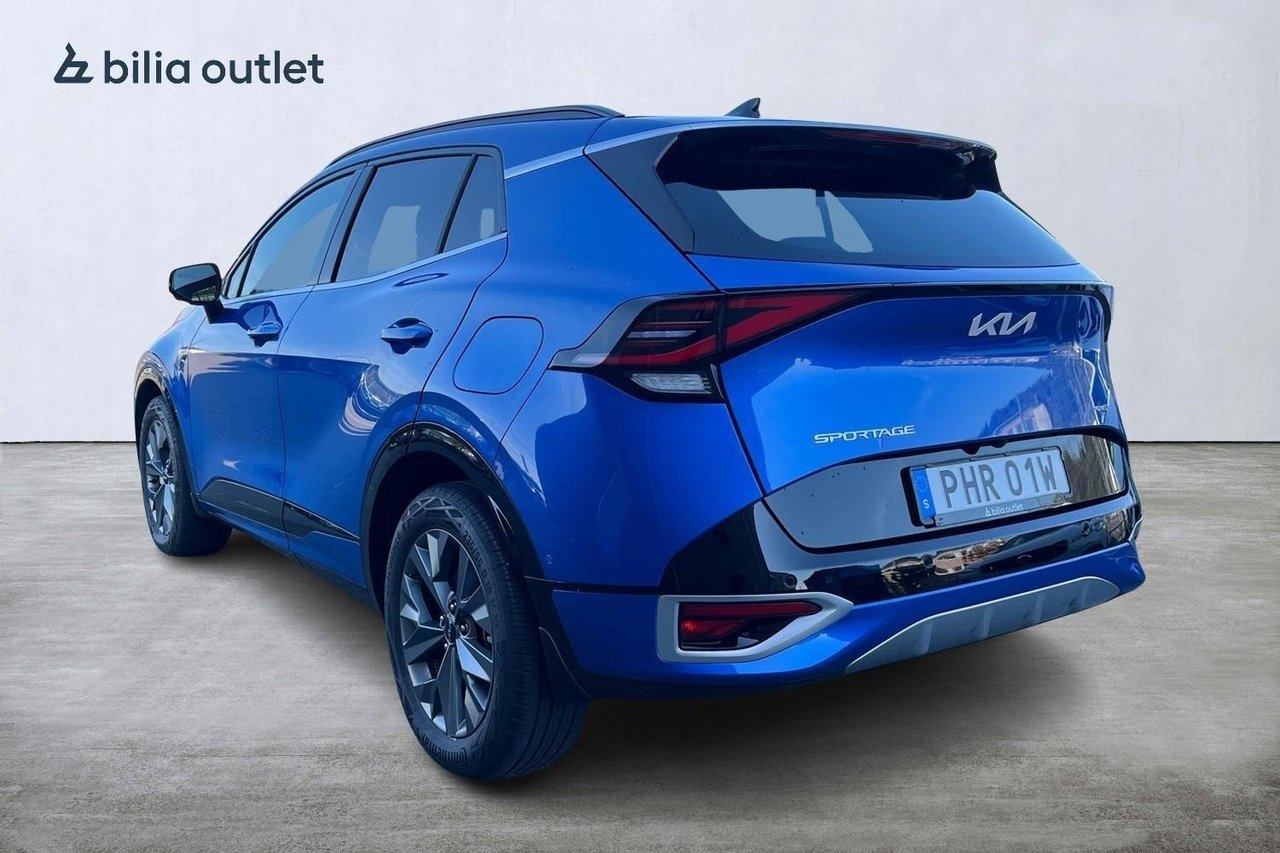 Kia Sportage 2024, bild 4/10
