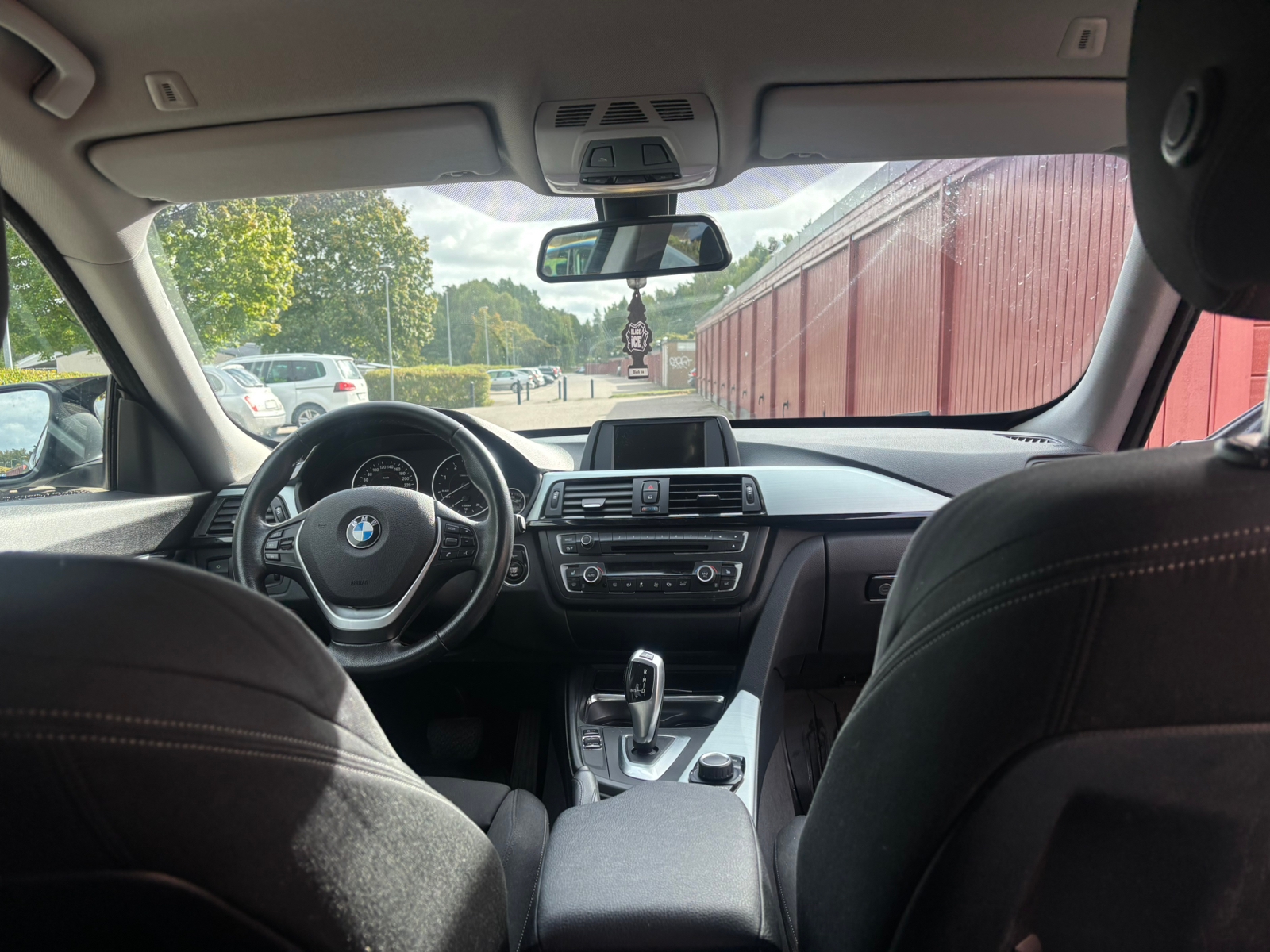 BMW 320 d xDrive Gran Turismo Steptronic 2014, photo 7/9