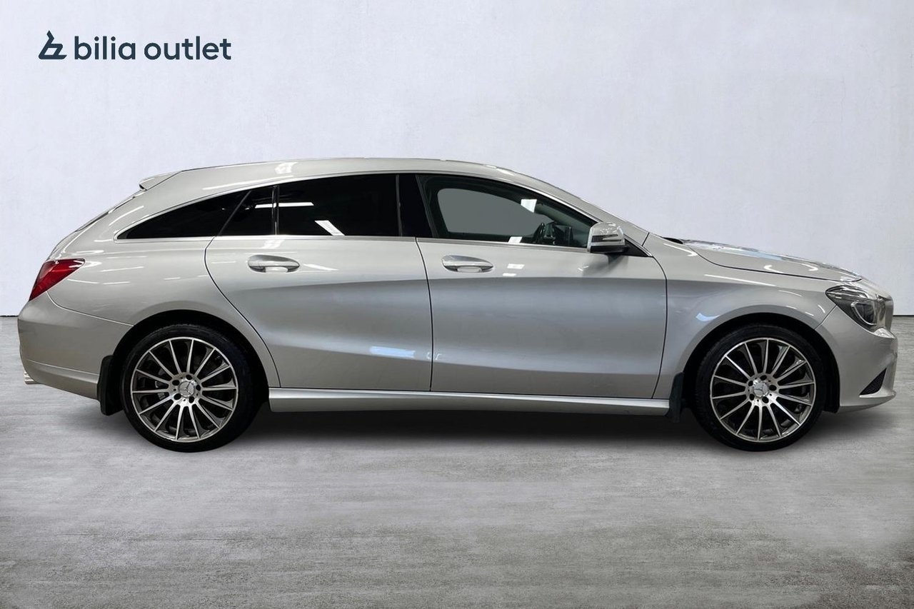 Mercedes-Benz CLA 2015, bild 7/10