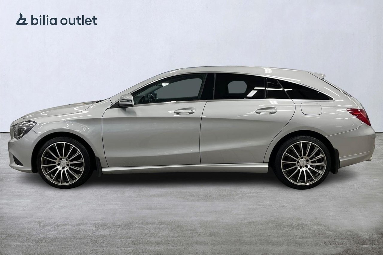 Mercedes-Benz CLA 2015, bild 3/10