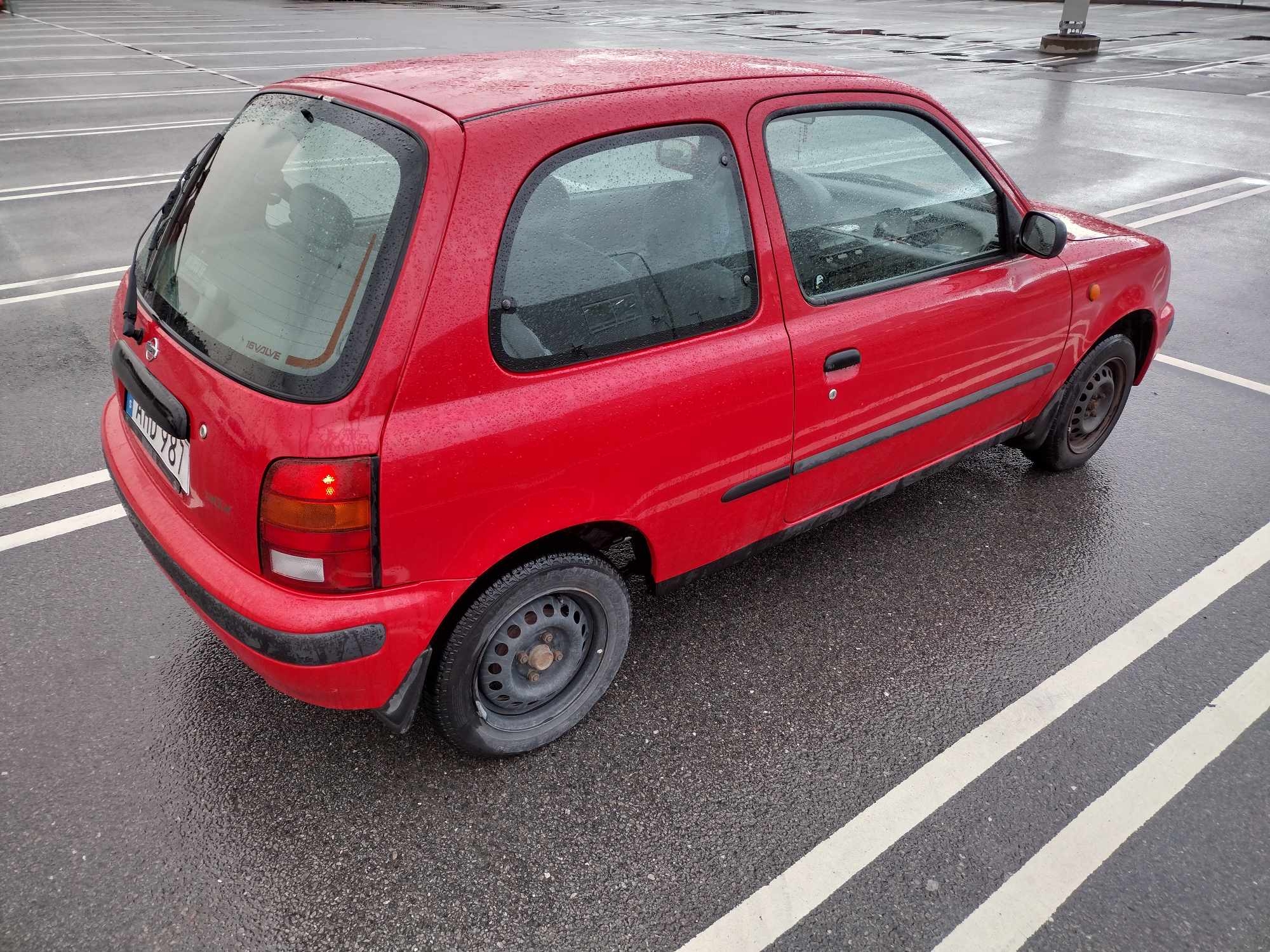 Nissan Micra