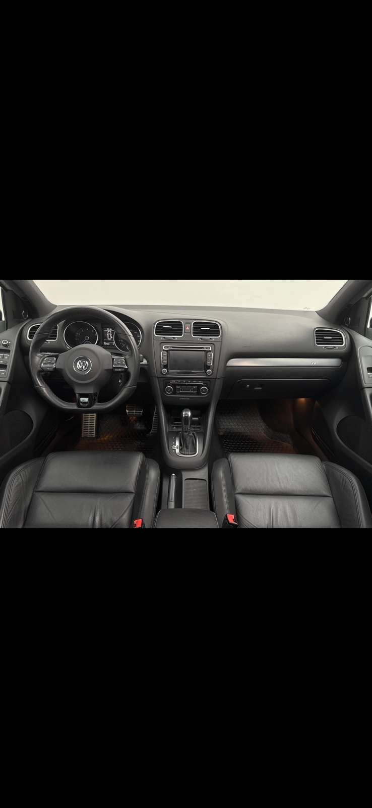 Volkswagen Golf VI R 2011 2011, bild 3/5