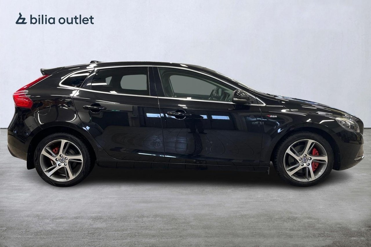 Volvo V40 2016, bild 7/10
