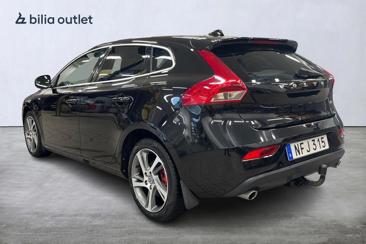 Volvo V40 2016, bild 3/10