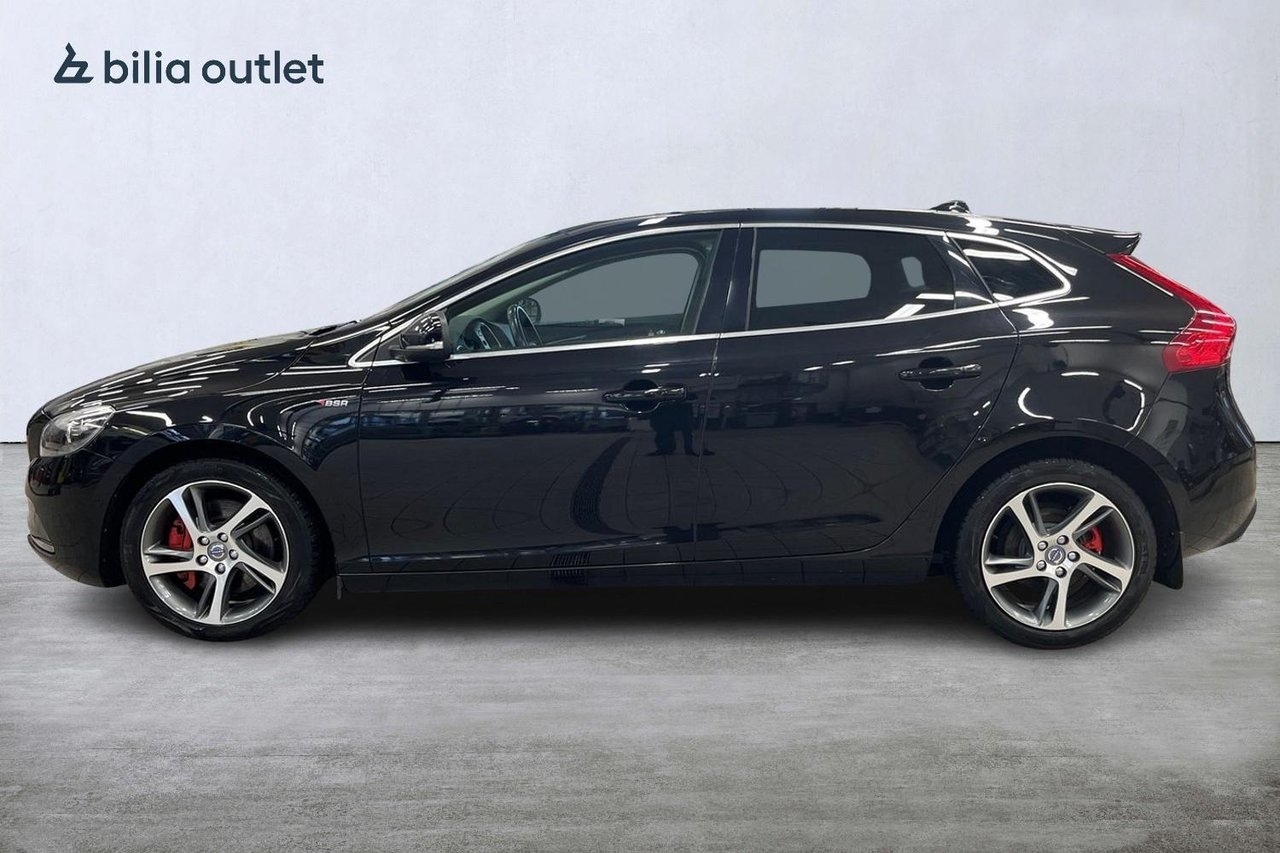 Volvo V40 2016, bild 2/10