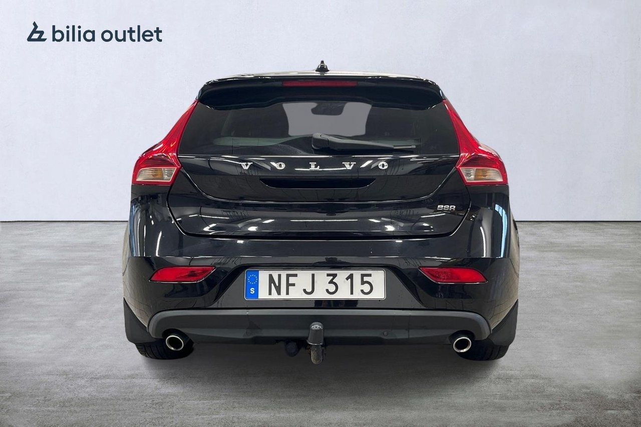 Volvo V40 2016, bild 5/10