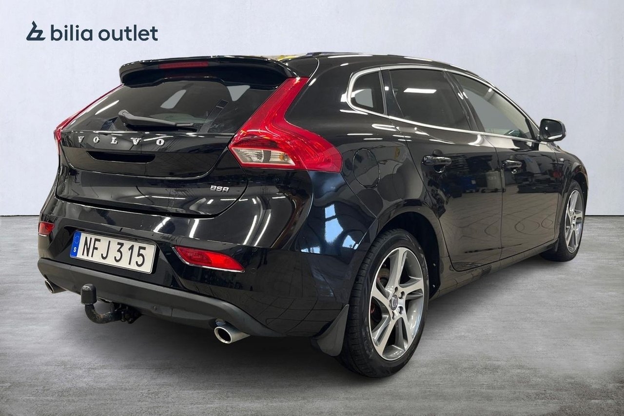 Volvo V40 2016, bild 6/10