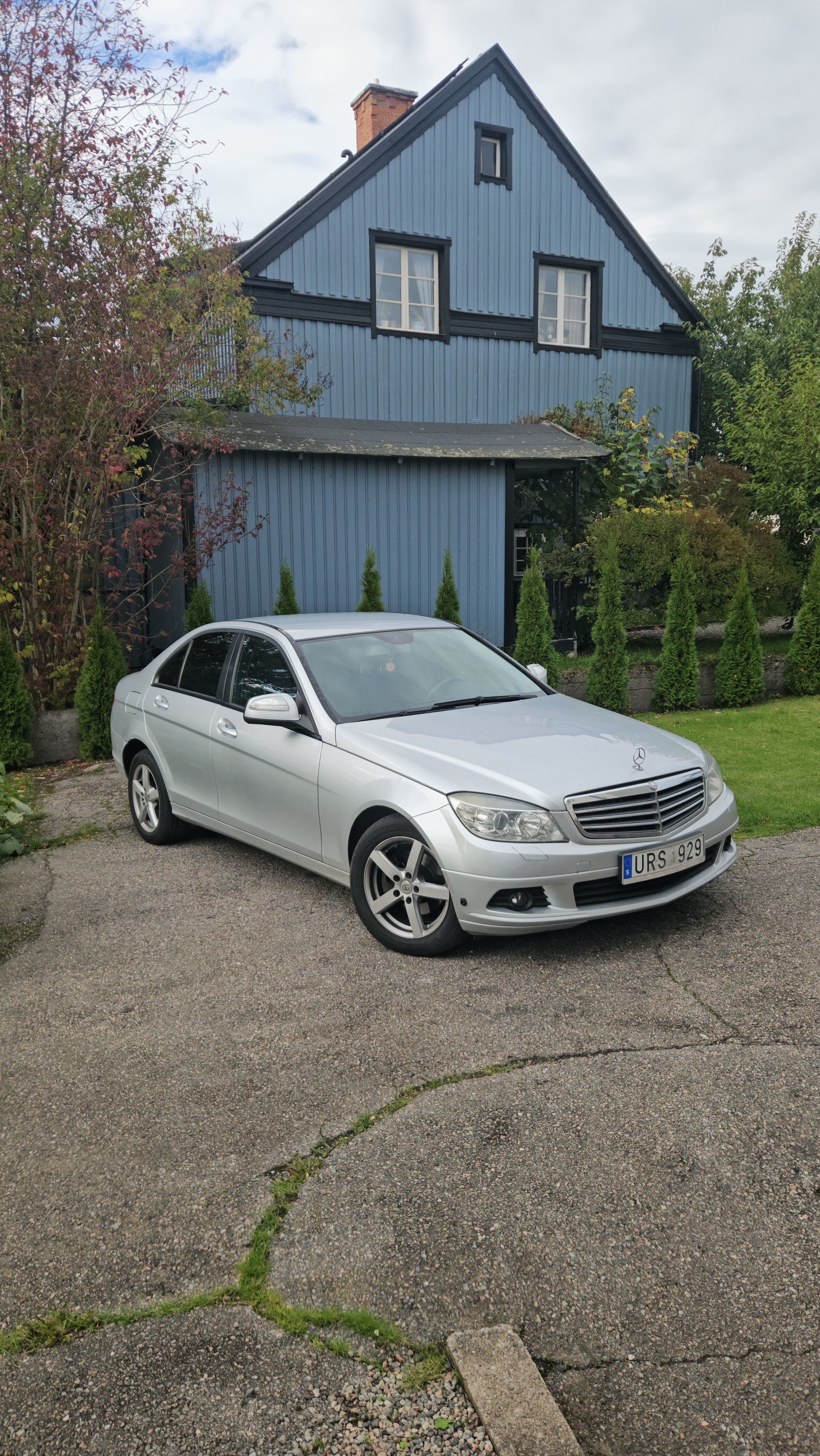 Mercedes-Benz C