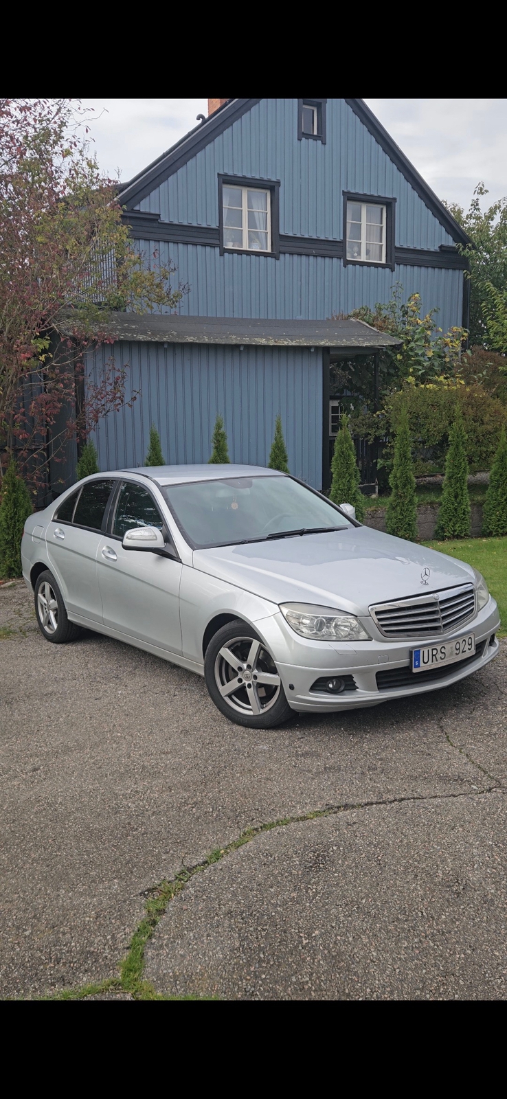 Mercedes-Benz C