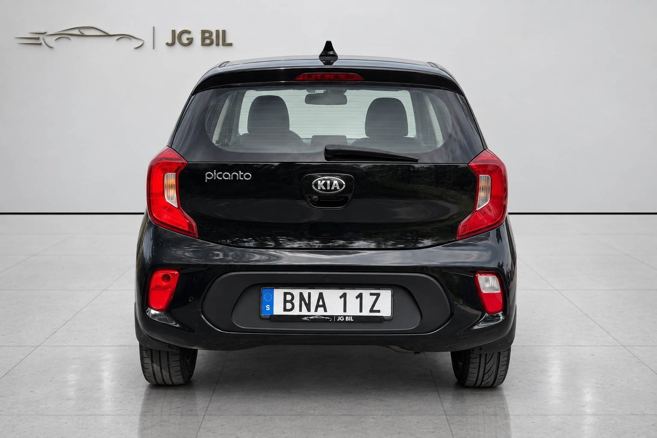 Kia Picanto 1.0 Automat 2021, bild 4/10
