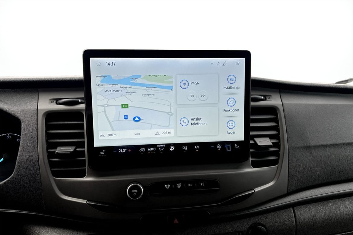 Ford E-Transit 2022, bild 5/7