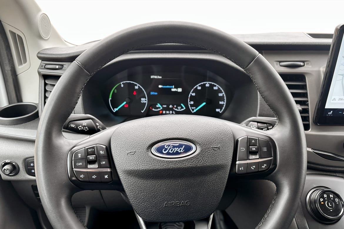 Ford E-Transit 2022, bild 4/7