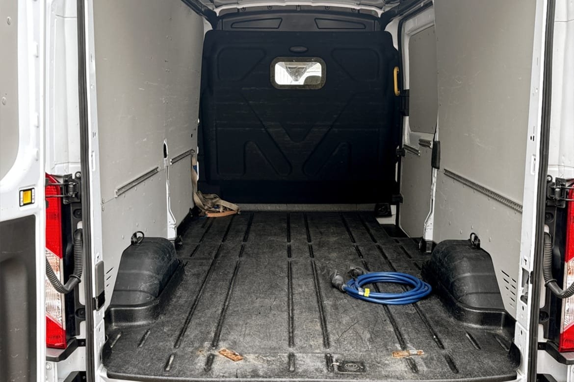 Ford E-Transit 2022, bild 7/7