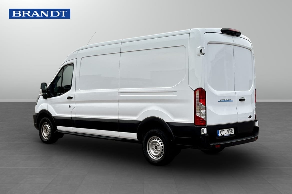 Ford E-Transit 2022, bild 2/7
