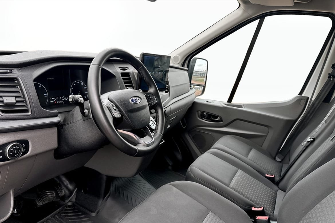 Ford E-Transit 2022, bild 6/7