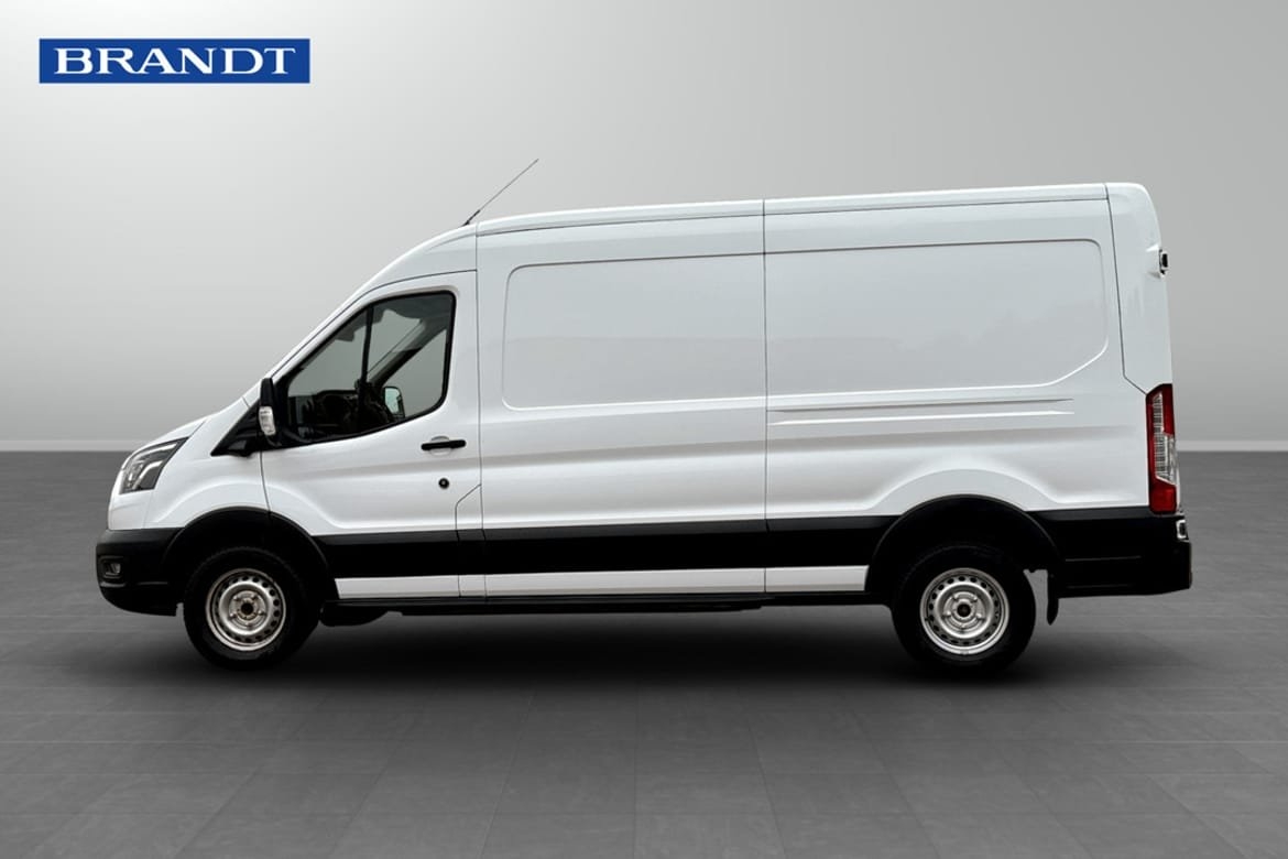 Ford E-Transit 2022, bild 3/7