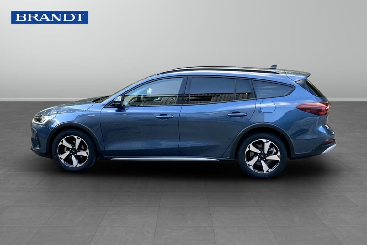 Ford Focus KOMBI 1.0 ECOB 125 hk man 2023, kuva 3/9