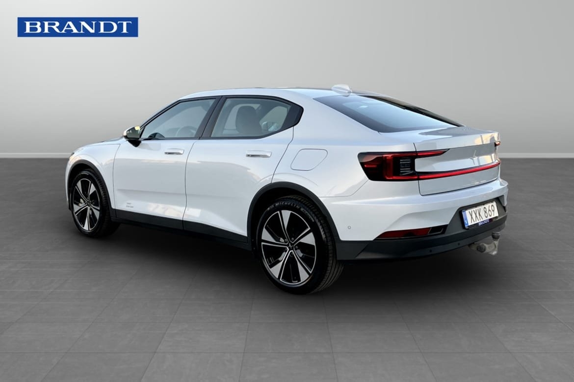 Polestar 2 Long Range Single Motor 299hk 2024, bild 3/10
