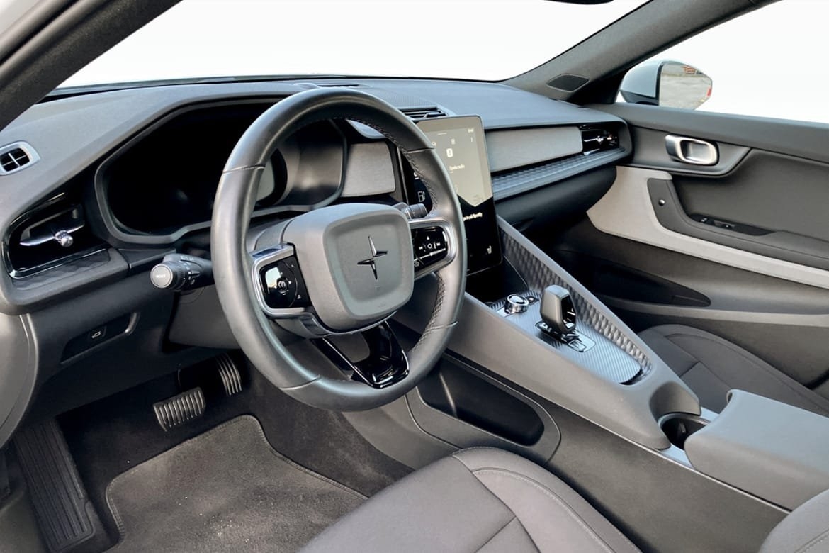 Polestar 2 Long Range Single Motor 299hk 2024, bild 7/10