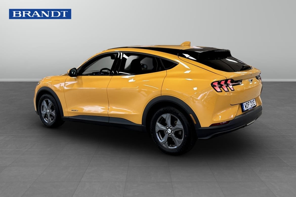 Ford Mustang Mach-E Standard Range 2022, bild 2/9