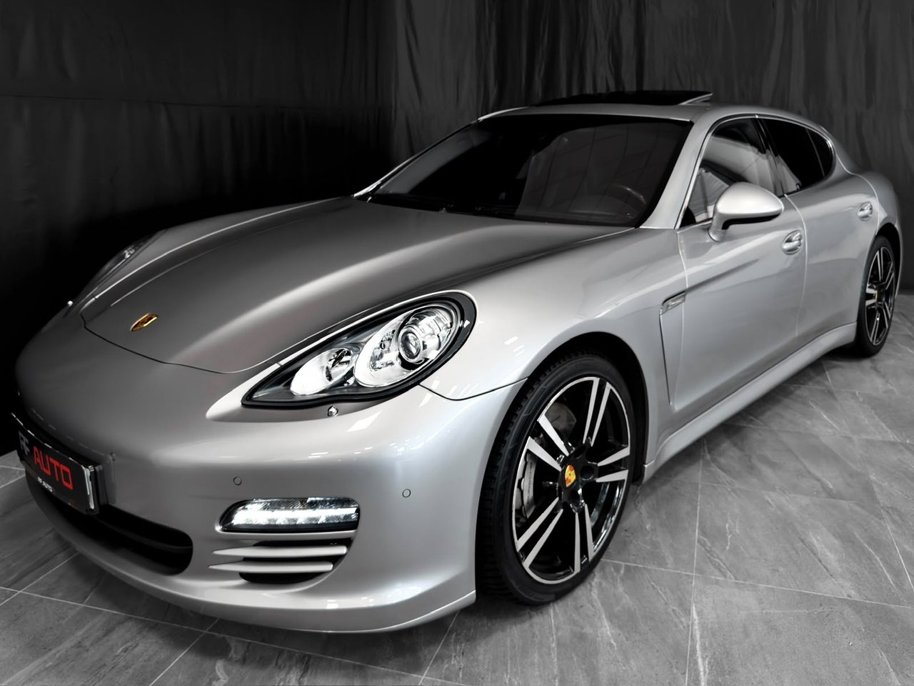 Porsche Panamera 2010, bild 3/10