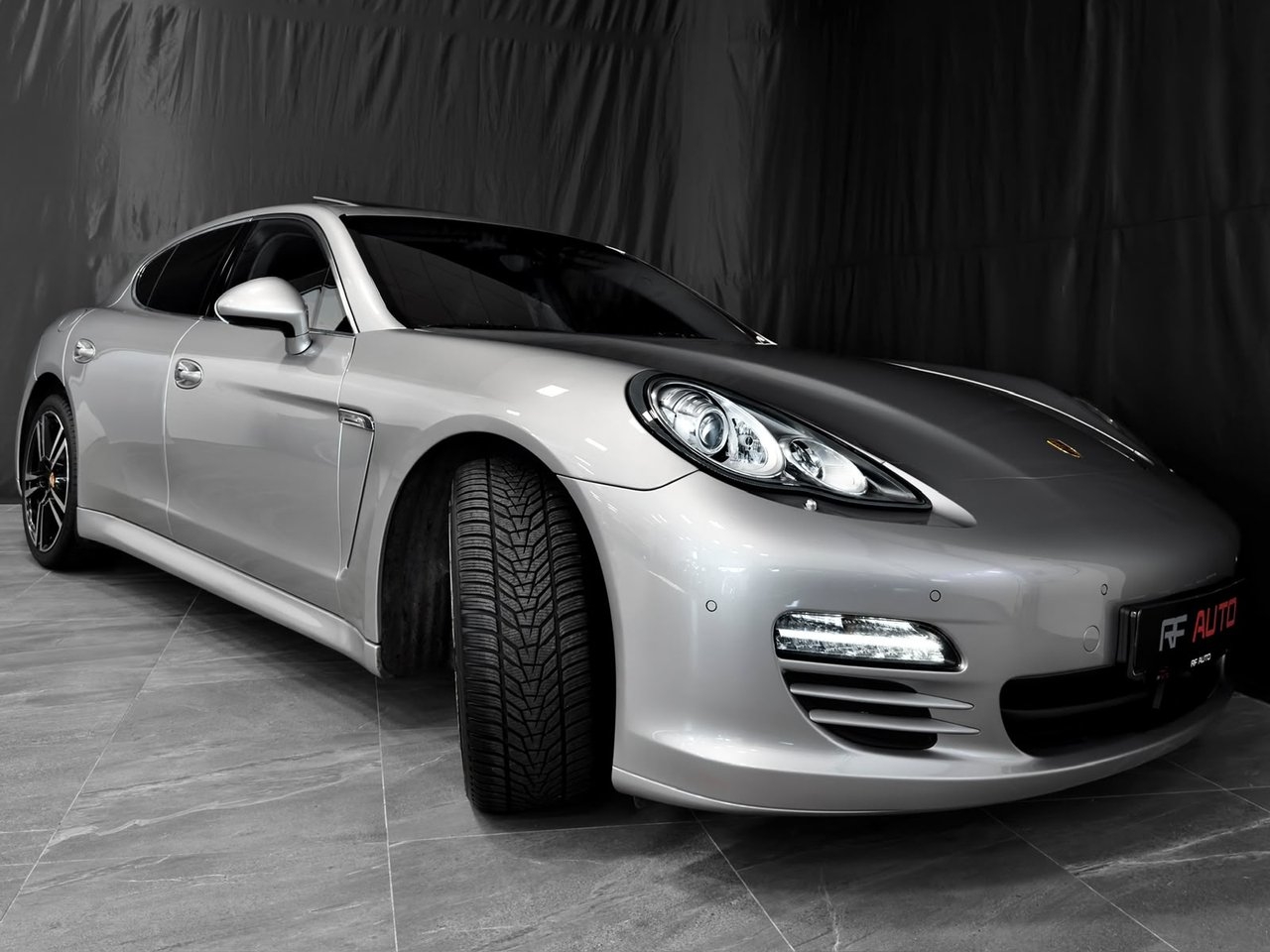 Porsche Panamera 2010, bild 6/10