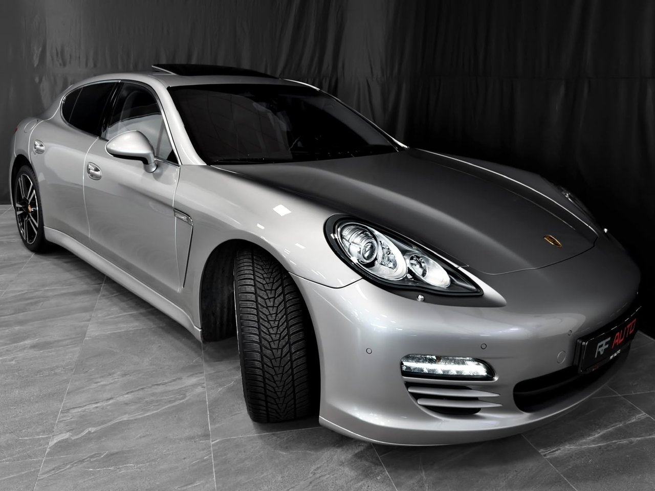 Porsche Panamera 2010, bild 5/10