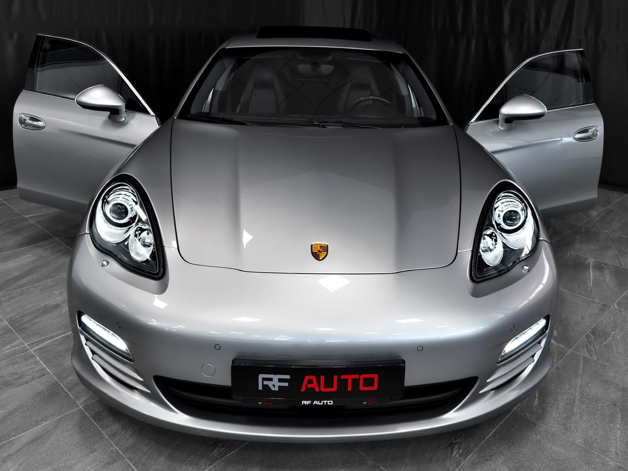 Porsche Panamera 2010, bild 7/10