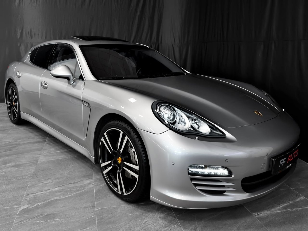Porsche Panamera 2010, bild 2/10