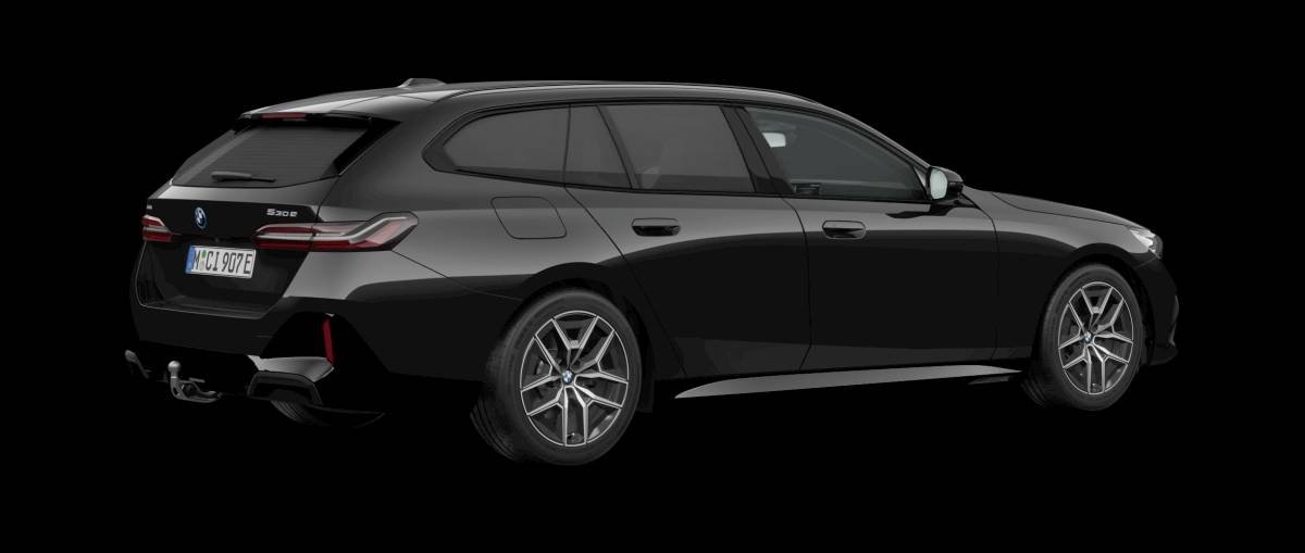 BMW 530 e xDrive Fully Charged 2027, bild 2/3