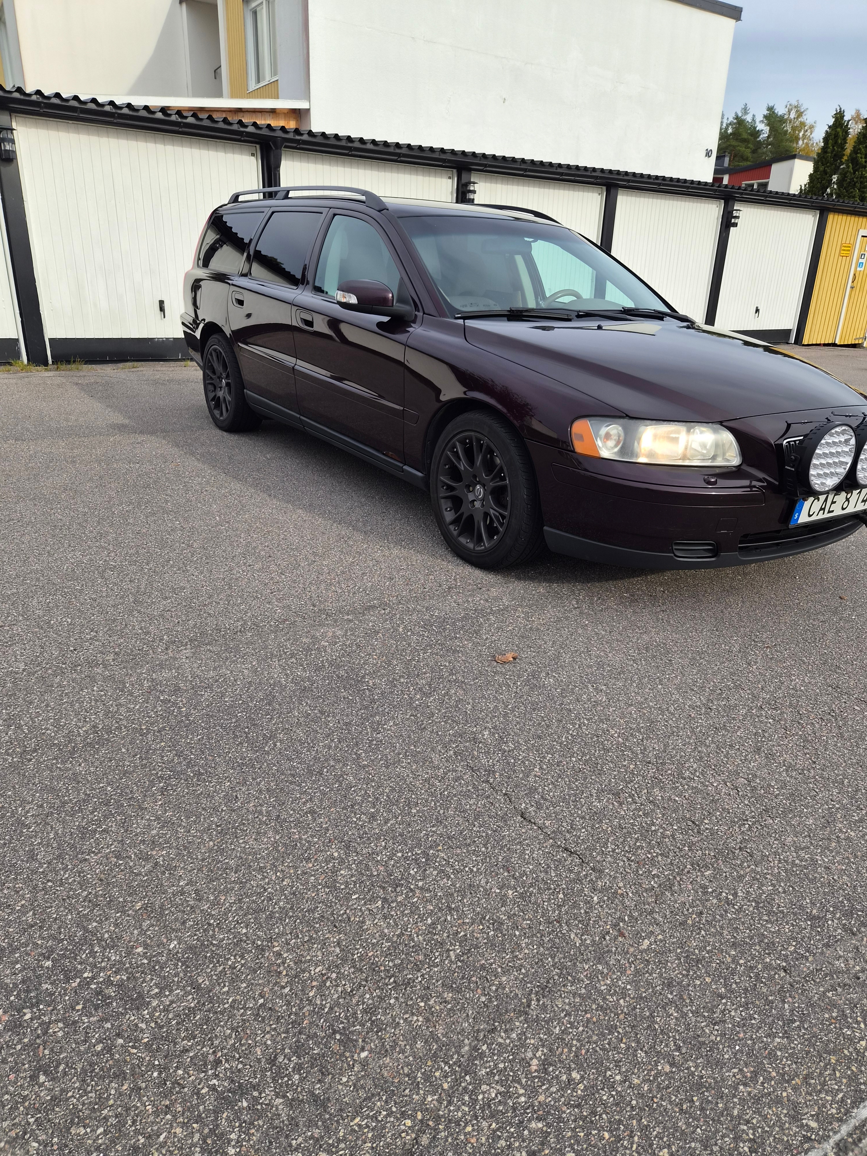 Volvo V70 2.4 Automatisk 2007, kuva 3/9