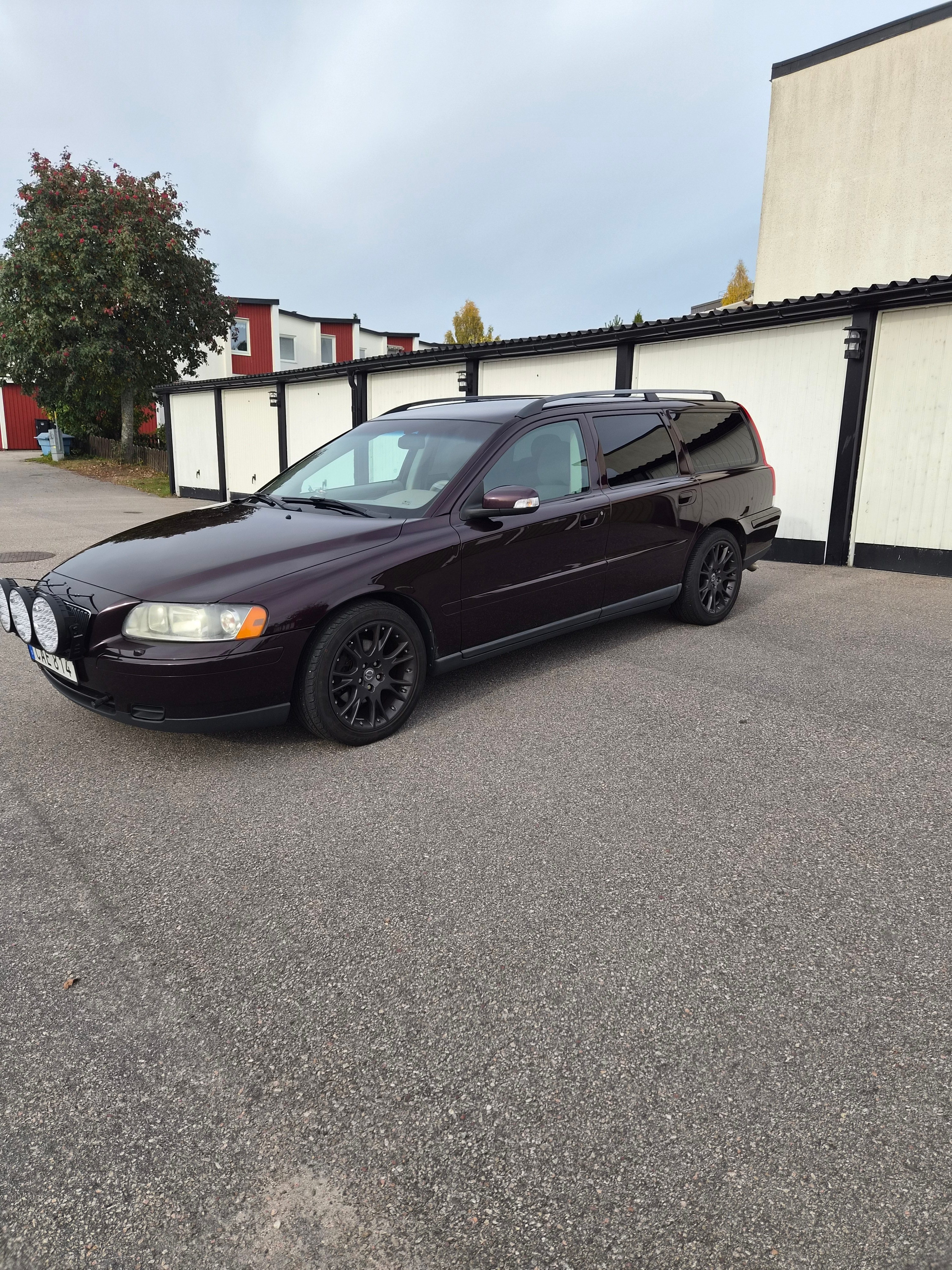 Volvo V70 2.4 Automatisk 2007, kuva 2/9