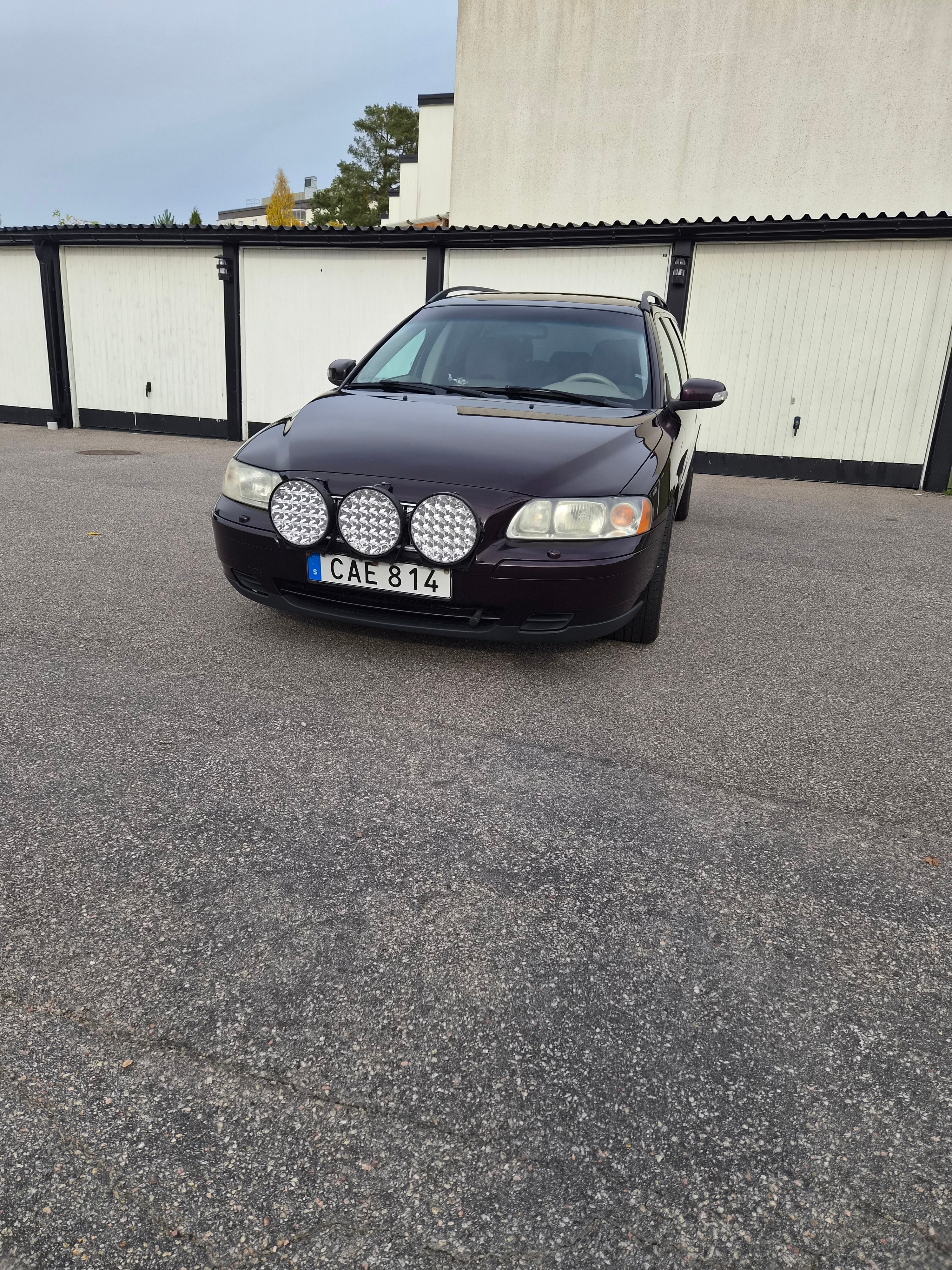 Volvo V70