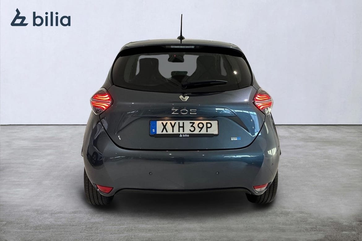 Renault Zoe 2022, bild 5/10