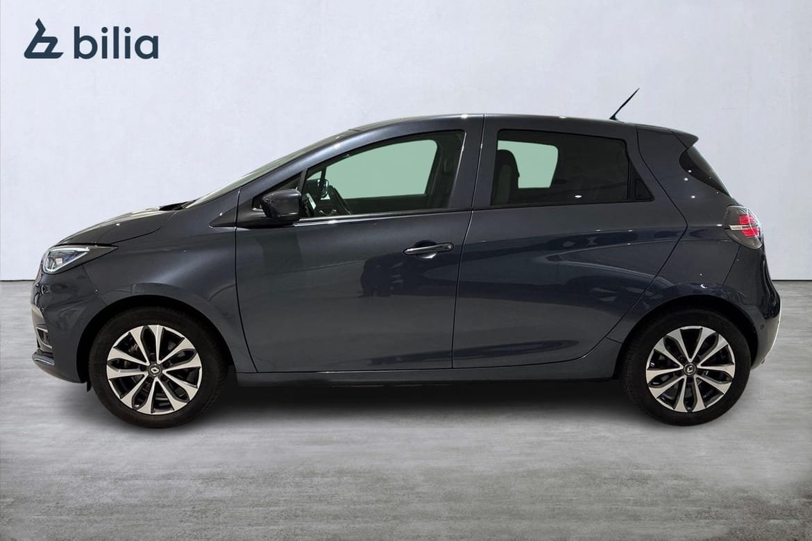 Renault Zoe 2022, bild 3/10