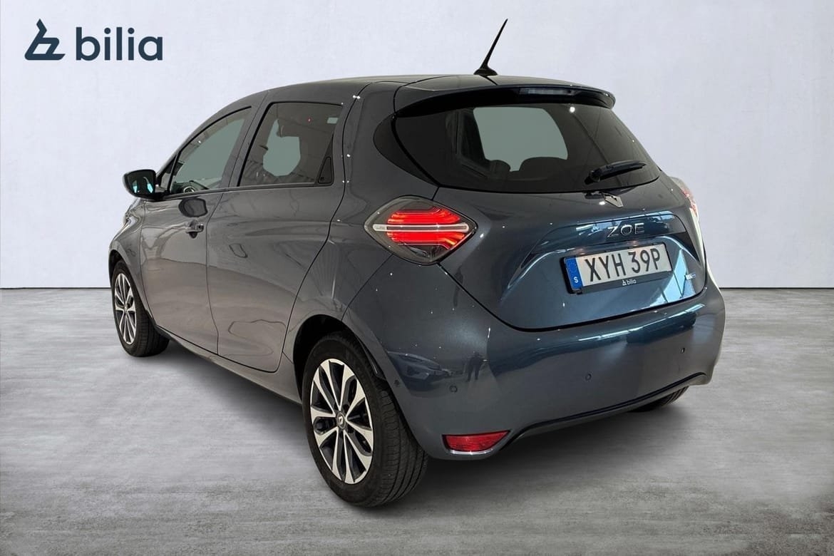 Renault Zoe 2022, bild 2/10