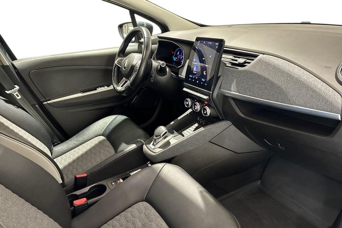 Renault Zoe 2022, bild 7/10