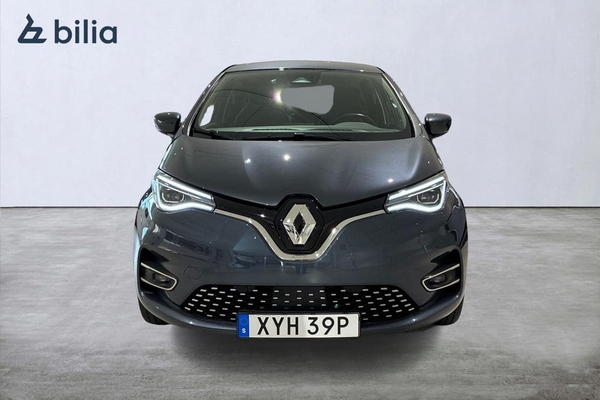 Renault Zoe 2022, bild 6/10