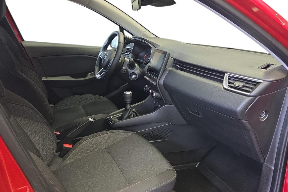 Renault Clio TCe 90 Equilibre II 5-d 2023, bild 7/10