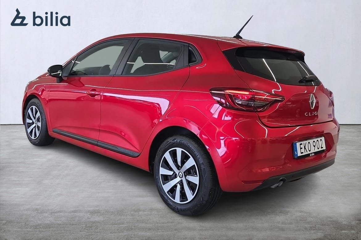 Renault Clio TCe 90 Equilibre II 5-d 2023, bild 2/10