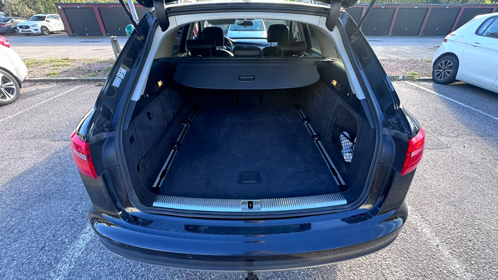Audi A6 allroad 2014, photo 4/10