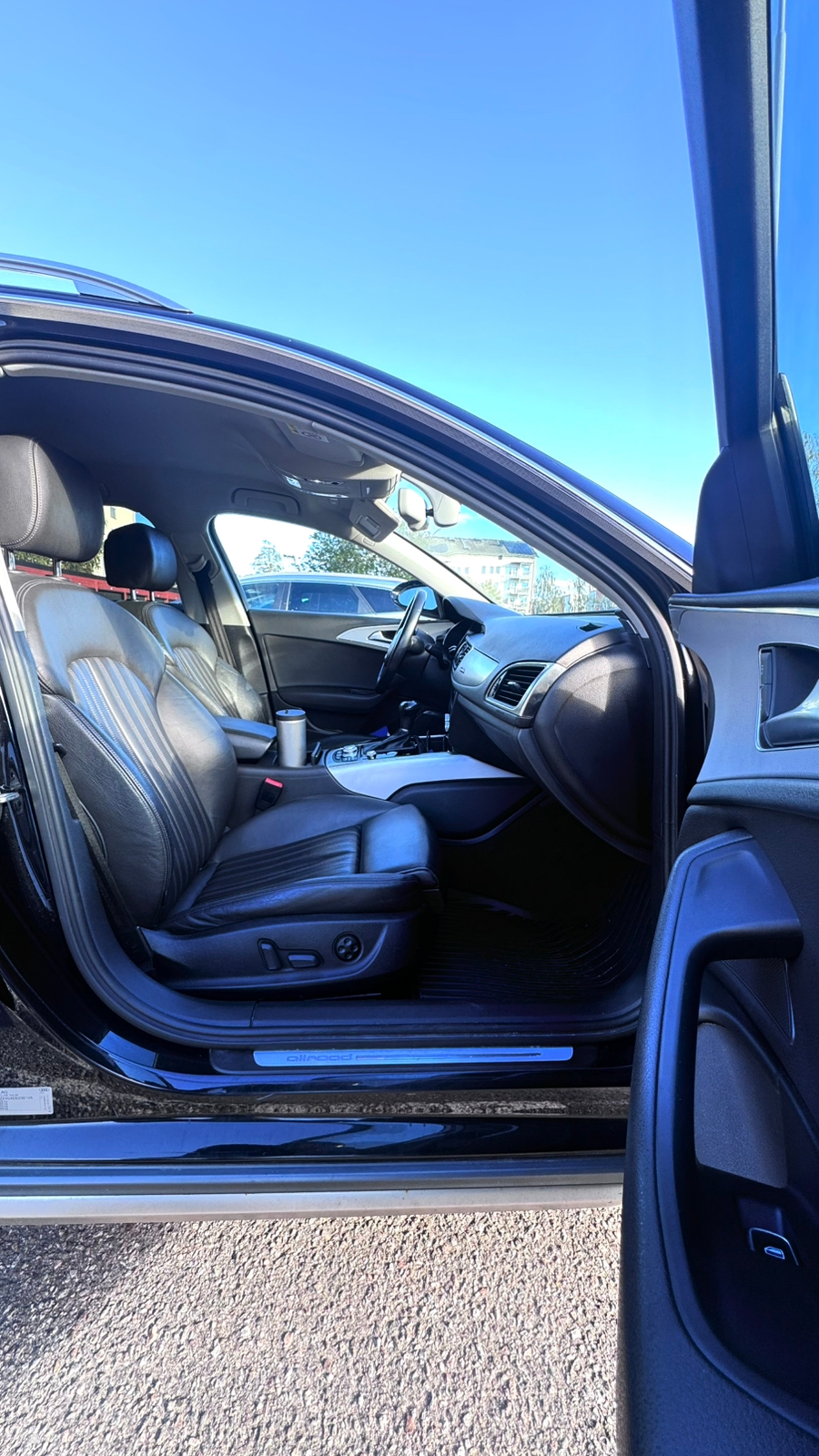 Audi A6 allroad 2014, photo 6/10