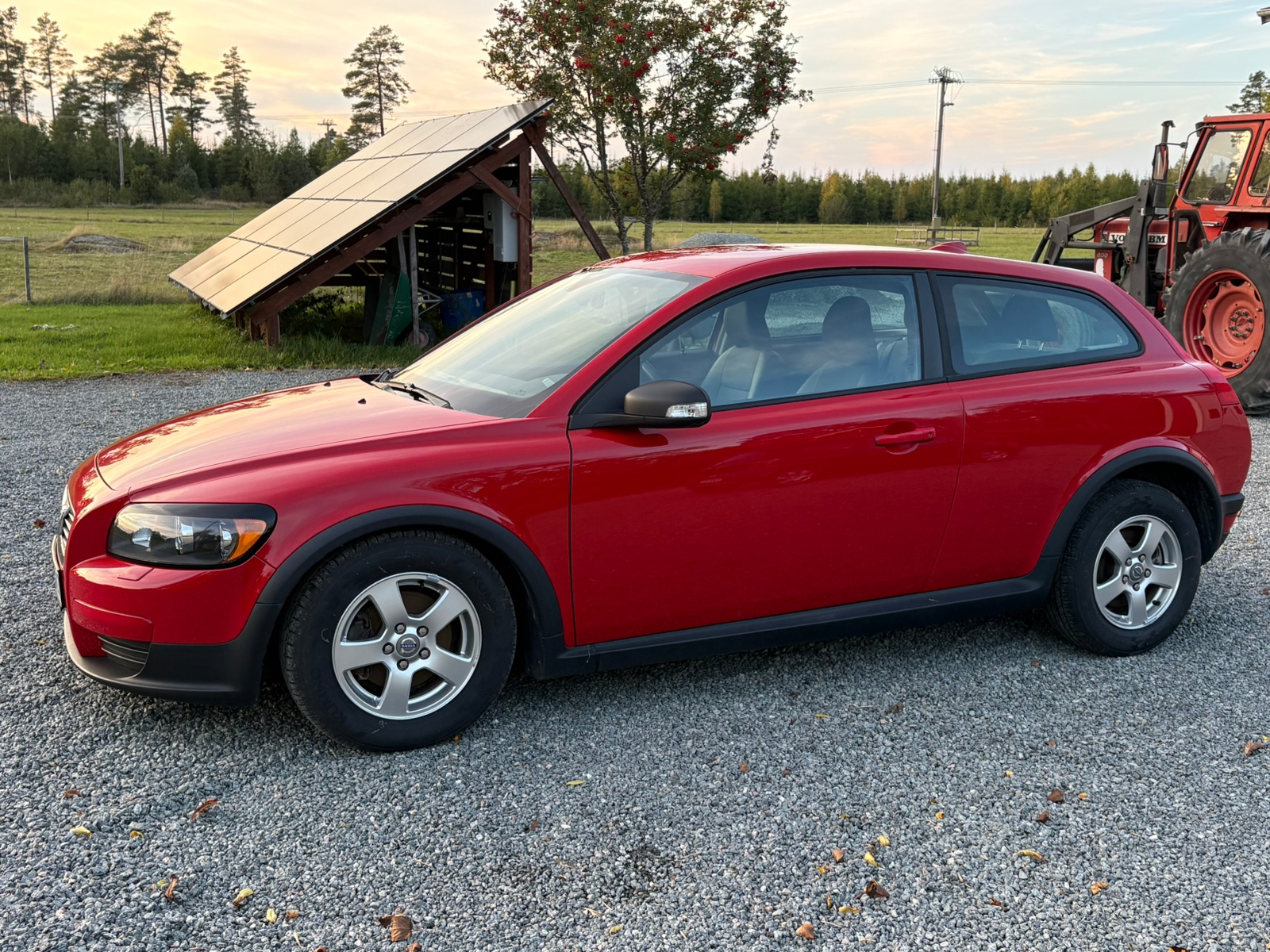 Volvo C30 1.6 D DRIVe Manuell 2008, kuva 2/10