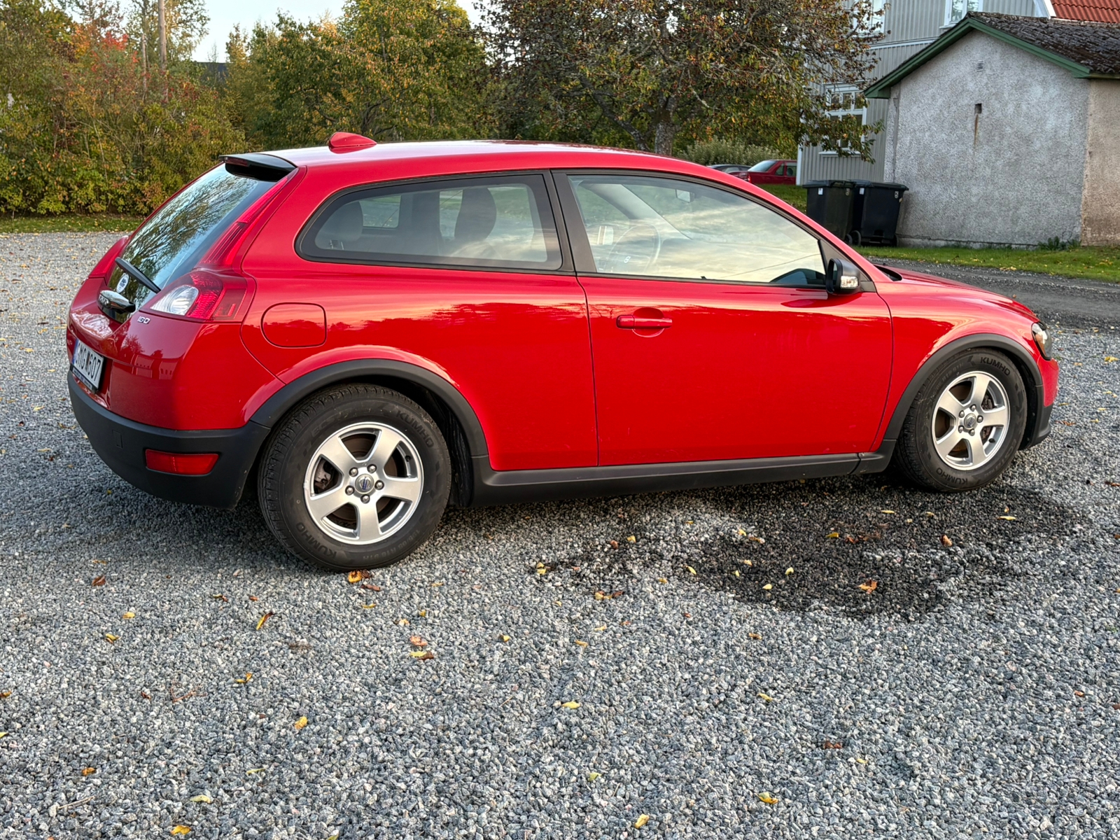 Volvo C30 1.6 D DRIVe Manuell 2008, kuva 5/10