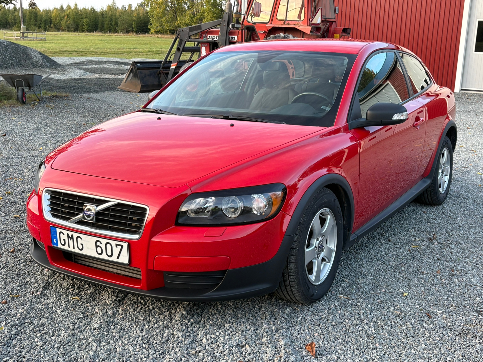 Volvo C30